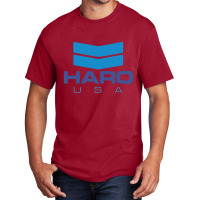 Classic Haro Bmx Basic T-shirt | Artistshot