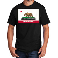 People's Republic Of California T Shirt Basic T-shirt | Artistshot