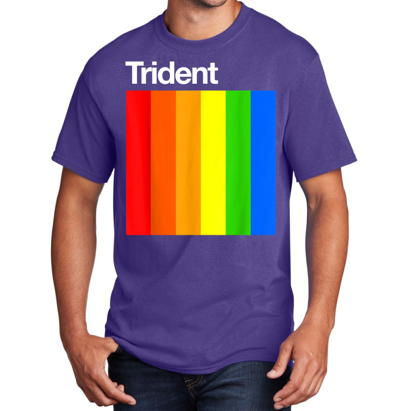 Trident Colors College University Alumni T Shirt Basic T-shirt | Artistshot