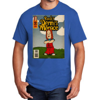 Cartoon Gifts Mr. Wilson Mens Womens Basic T-shirt | Artistshot