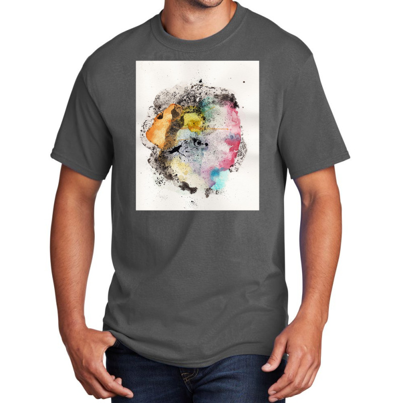 The Inexplicable Ignition Of Time Expanding Into Free Space Phase Two Basic T-shirt | Artistshot