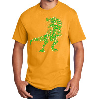 Dot Day T  Shirt Funny Polka Dot T Rex Dinosaur International Dot Day Basic T-shirt | Artistshot