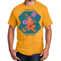 Dreamers Act T  Shirt Lost In Nature T  Shirt Basic T-shirt | Artistshot