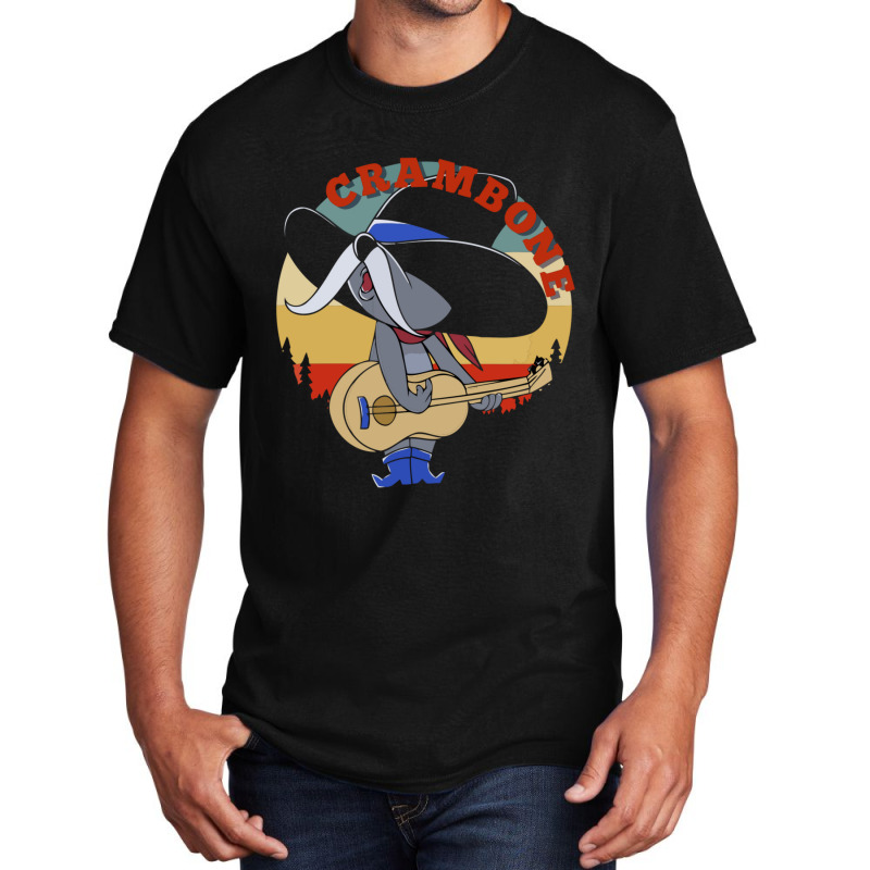 Uncle Pecos Crambone Basic T-shirt | Artistshot