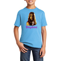 Daphne Blake Basic Youth T-shirt | Artistshot