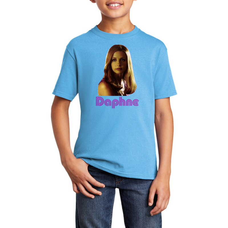 Daphne Blake Basic Youth T-shirt by cocoricodel | Artistshot