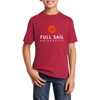 Full Sail University Basic Youth T-shirt | Artistshot