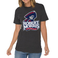 Robert Morris Colonials, Merch Vintage T-shirt | Artistshot