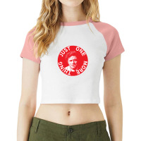 Bright Sly Detective Modest Style Old Car Just One More Thing Peter Fa Raglan Crop Top | Artistshot