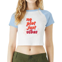 Artistshot Trending Writing Book Books Fandom Fiction Library Novels B Raglan Crop Top | Artistshot