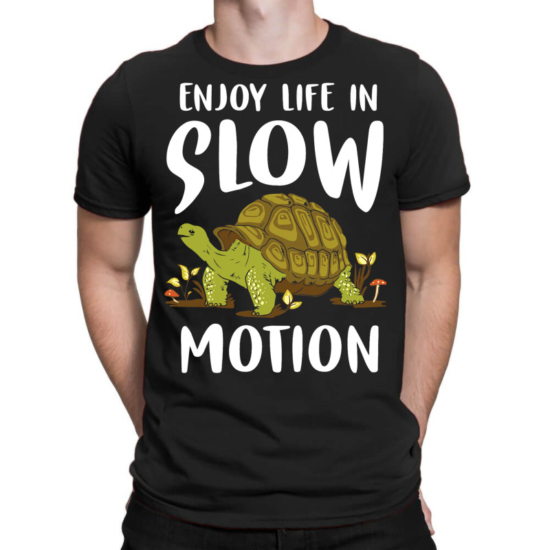 Turtle Tortoise Chill Slow Loggerhead Leatherback  T-shirt | Artistshot