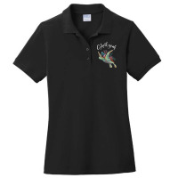 Turtle Tortoise Shell Yeah Ladies Polo Shirt | Artistshot