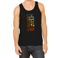 The Arecibo Response Cool Alien Crop Circle Ufo Tank Top | Artistshot