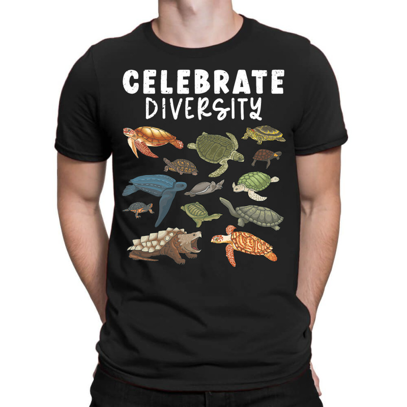 Turtle Tshirt Funny Turtle Lover Tshirt Reptile Lo T-shirt | Artistshot