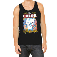 The Color Whisperer 2painter Tank Top | Artistshot