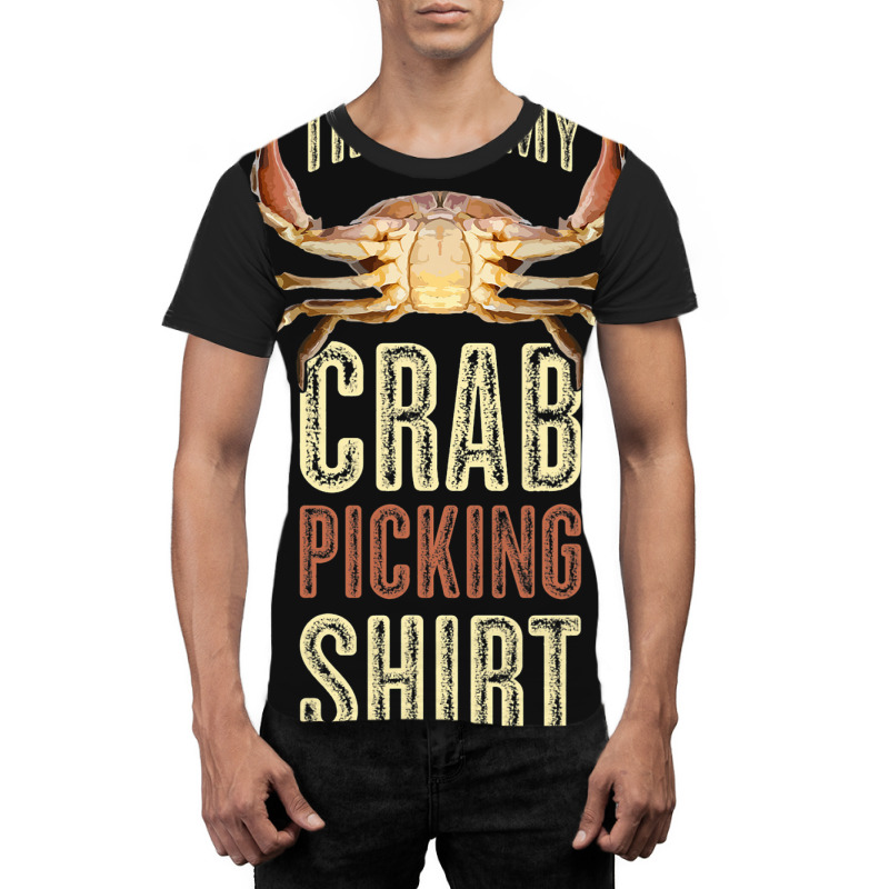 This Is My Crab Picking Graphic T-shirt | Artistshot