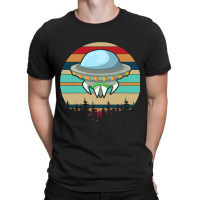 Unidentified Flying Object Extraterrestrial Alien  T-shirt | Artistshot