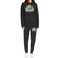 Unidentified Flying Object Extraterrestrial Alien  Hoodie & Jogger Set | Artistshot