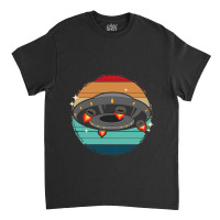 Unidentified Flying Object Extraterrestrial Alien  Classic T-shirt | Artistshot