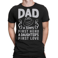 Dad Quote T-shirt | Artistshot