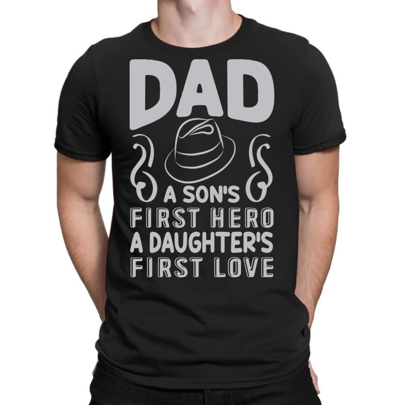 Dad Quote T-shirt | Artistshot