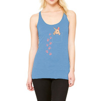 Easter Cute Bunny Racerback Tank | Artistshot