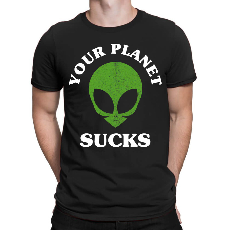 Ufo Uap Space Space Unknown Flight Object Alien 32 T-shirt | Artistshot