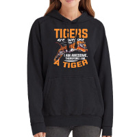 Tiger Animals 2tigers Are Awesome Vintage Hoodie | Artistshot