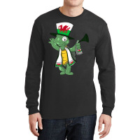 Wales Fan Turtle Long Sleeve Shirts | Artistshot