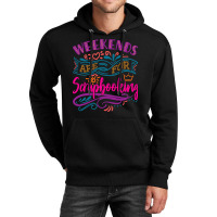 Weekends Are For Scrapbooking 2cute Scrapbook Unisex Hoodie | Artistshot