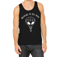 Ufo Balloons 2nothing To See Here. Alien Arrival 2 Tank Top | Artistshot