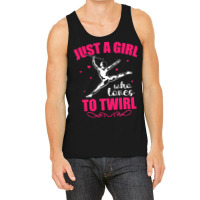 Twirling Baton 2baton Twirling 2baton Twirler 43 Tank Top | Artistshot