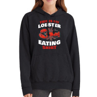 This Is My Seafood Crustacean Eating Design Vintage Hoodie | Artistshot