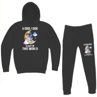 Good Book Is Out Of This World Astronaut Moon Spac Hoodie & Jogger Set | Artistshot