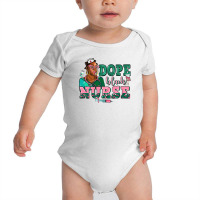 Afro  Nurse Dope Black Baby Bodysuit | Artistshot