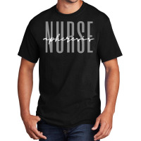 Apheresis Nurse Dialysis Nurse Nephrology Nursing Long Sleeve T Shirt Basic T-shirt | Artistshot