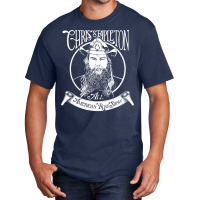 Vintage Animation Chriss Mens My Favorite Basic T-shirt | Artistshot