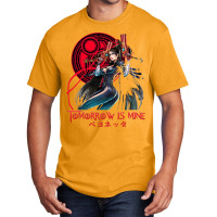 Bayonetta Design  Tomorrow Is Mine Graphic Basic T-shirt | Artistshot