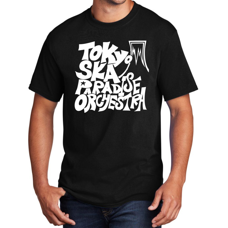 Tokyo Ska Paradise Basic T-shirt by Ucaniq | Artistshot