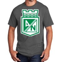 Atlético Nacional Basic T-shirt | Artistshot