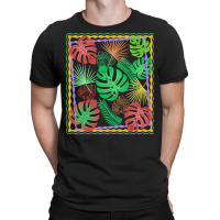 Tropical T  Shirt Tropical Leaves T  Shirt T-shirt | Artistshot