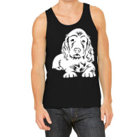 Cocker T  Shirt Cute Cocker Spaniel Gift T  Shirt Tank Top | Artistshot