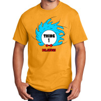 Thing Basic T-shirt | Artistshot