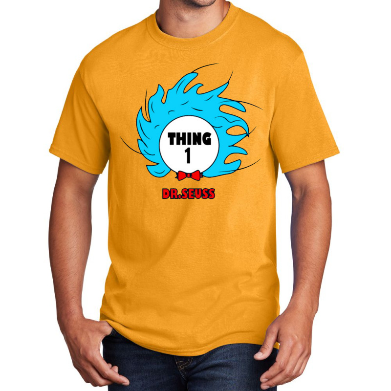 Thing Basic T-shirt | Artistshot