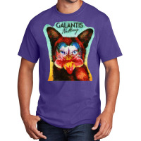 Galantis No Money Basic T-shirt | Artistshot