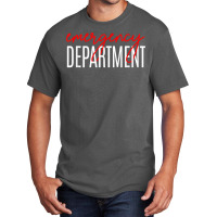 Emergency Department, Emergency Room Healthcare Nursing T Shirt Basic T-shirt | Artistshot