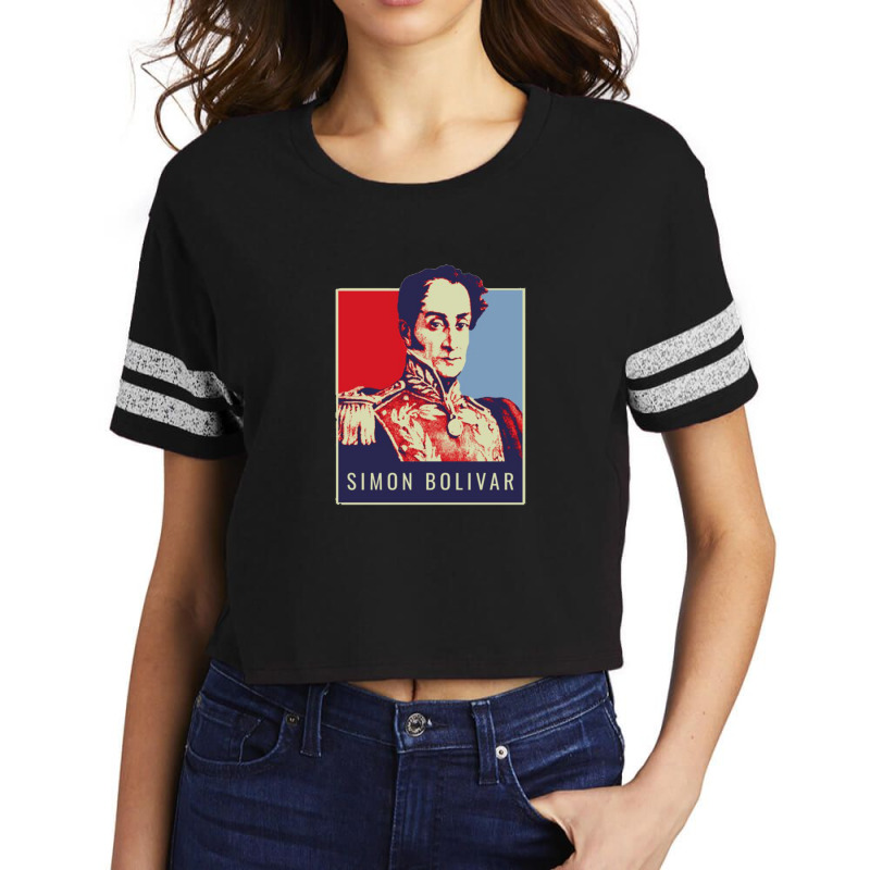 Eugene Goodman Is A Hero 68652126 Scorecard Crop Tee by dodo2 | Artistshot