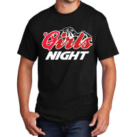 Girls Night [tb] Basic T-shirt | Artistshot