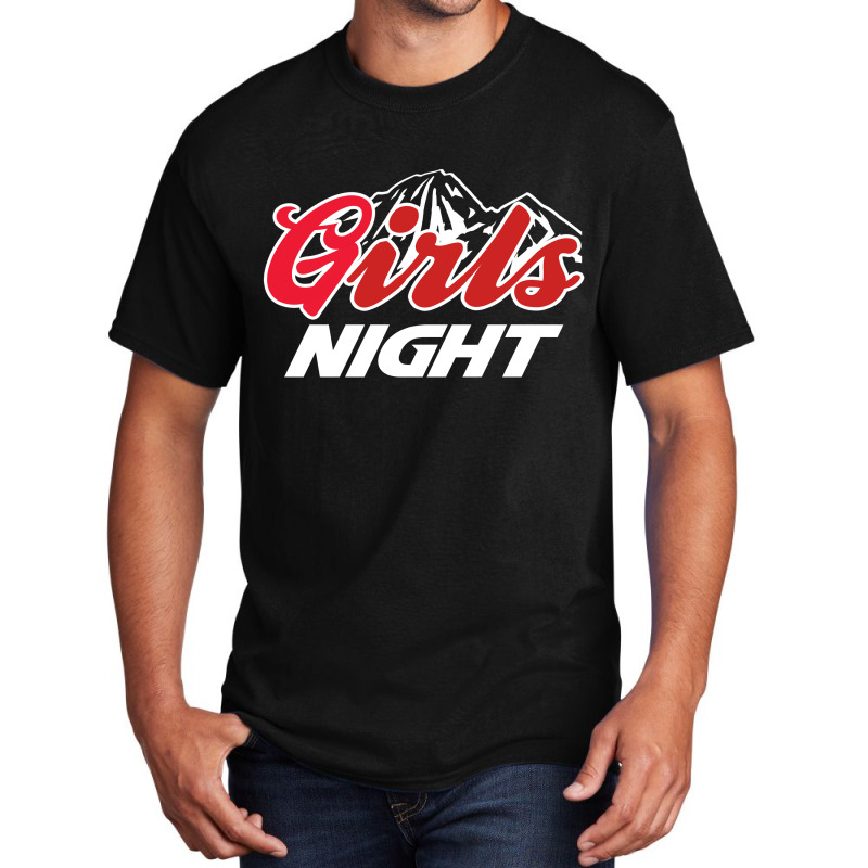 Girls Night [tb] Basic T-shirt | Artistshot