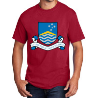 Coat Of Arms Basic T-shirt | Artistshot